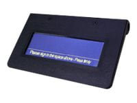 Topaz SigLite 1X5 T-S460-B-R - signature terminal - serial