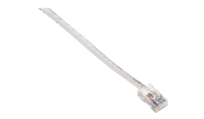 Black Box GigaTrue CAT6 Channel 550-MHz Patch Cable with Basic Connector