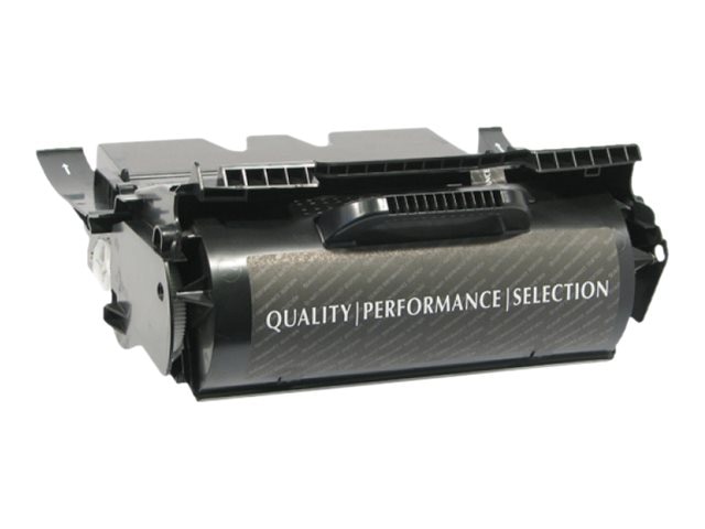 CIG Premium Replacement - High Yield - black - toner cartridge (alternative for: IBM 75P6961, IBM 75P6959, IBM 75P6960,