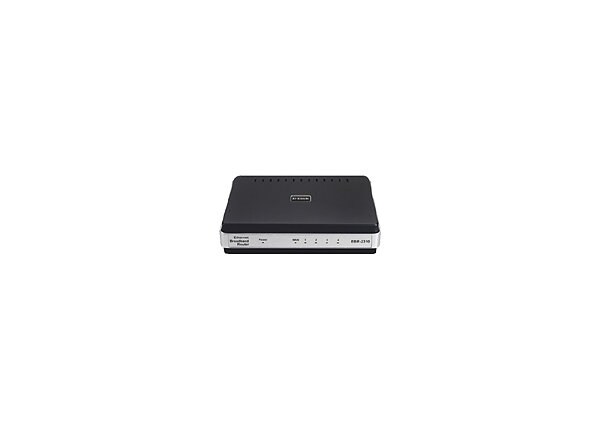 D-Link EBR-2310 - router - desktop