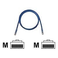 Panduit TX6 PLUS patch cable - 14 ft - blue