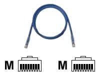 Panduit TX6 PLUS patch cable - 20 ft - blue