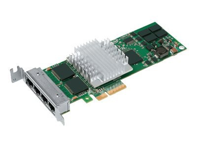 Intel PRO/1000 PT Quad Port Low Profile Server Adapter