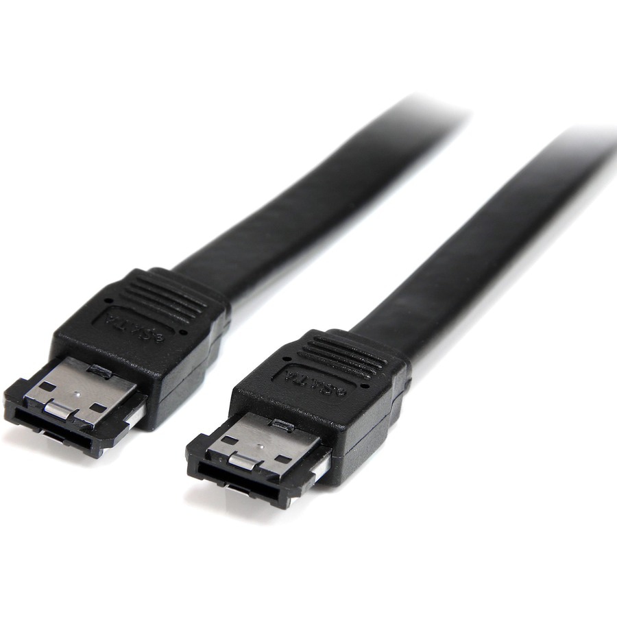 StarTech.com 6 ft Shielded External eSATA Cable - 6ft eSATA Cable
