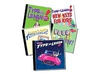 Type To Learn Jr. New Keys For Kids - box pack - 10 users