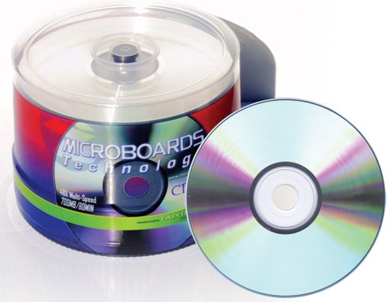 Taiyo Yuden - DVD-R x 100 - 4.7 GB - storage media