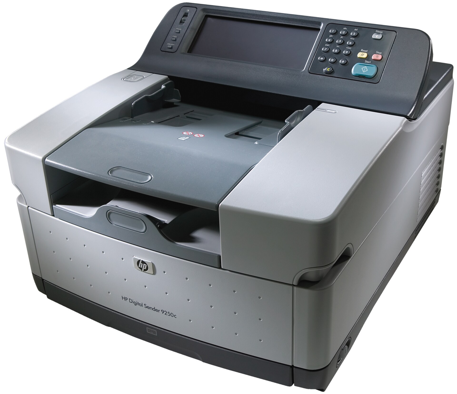 HP 9250c Digital Sender Scanner