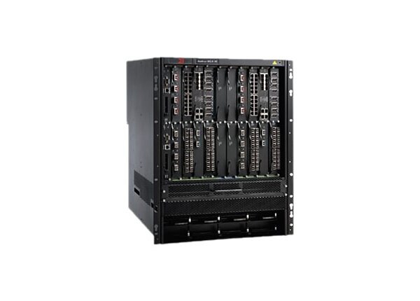 Foundry 16-slot NetIron MLX-16 AC System