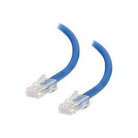 C2G 3ft Cat5e Non-Booted Unshielded Network Patch Ethernet Cable - Blue