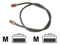 SYXTIMAX 25FT CAT6 YLW ASSY MOD 2