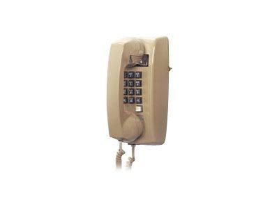 Cortelco 2554 Single-Line Wall Telephone