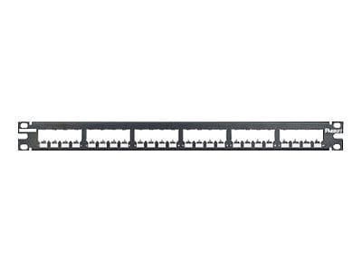 Panduit CP24BL 24-Port Modular Patch Panel