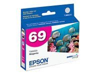 Epson 69 - magenta - original - ink cartridge