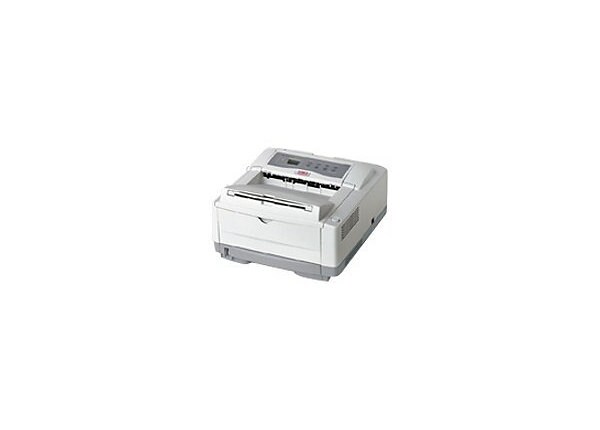 OKI B4600n - printer - monochrome - LED