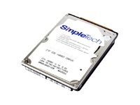 SimpleTech hard drive - 80 GB - SATA-150