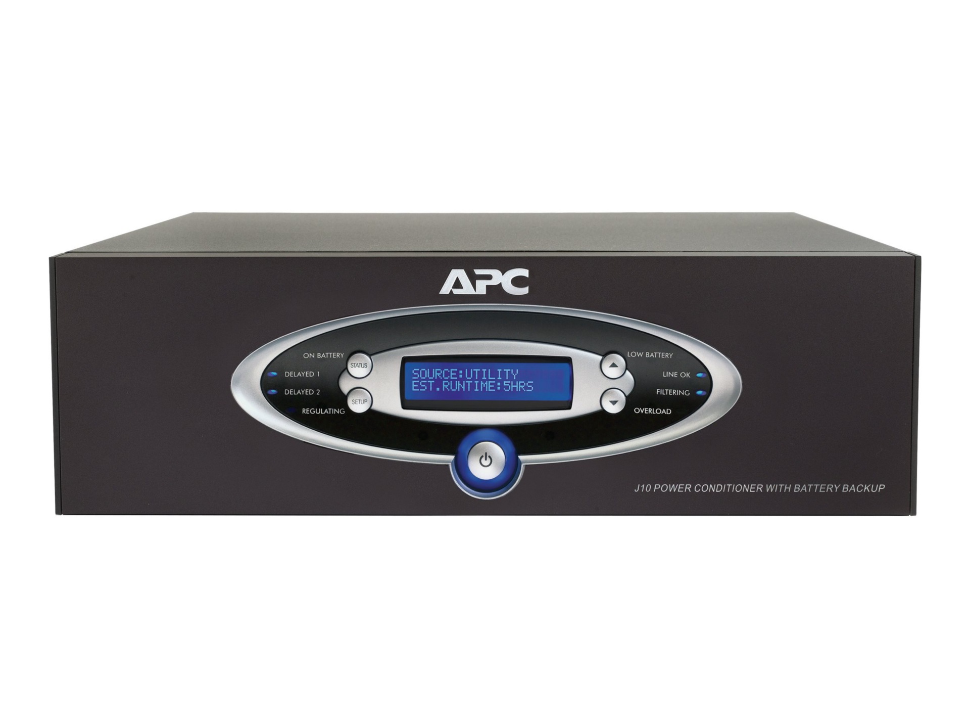 APC AV J Type Power Conditioner J10 - UPS - 600 Watt - 1000 VA