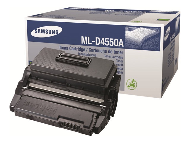 Samsung ML-D4550A - black - original - toner cartridge