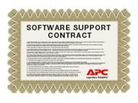 APC by Schneider Electric Extended Warranty Software Support Contract - 1 Year - Service
