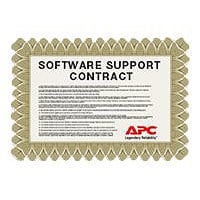 APC by Schneider Electric Extended Warranty Software Support Contract - 1 Y