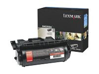 Lexmark deals toner cartridge