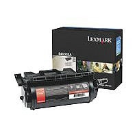 Lexmark - black - original - toner cartridge - LCCP