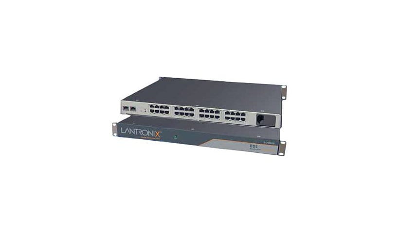Lantronix Data Center-Grade Evolution Device Server EDS16PR - serveur de périphérique