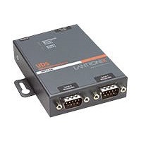 Lantronix Device Server UDS2100 Two Port Serial (RS232/ RS422/ RS485) to IP
