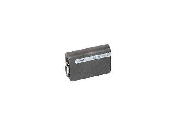 Iogear USB 2.0 External VGA Video Card