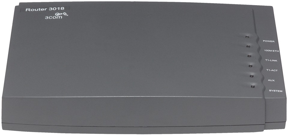 3Com Router 3018