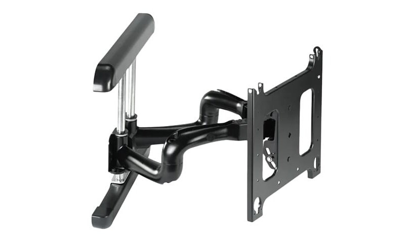 Chief Large 25" Extension Single Arm Display Mount - For Displays 42-86" - Black