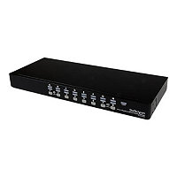 StarTech.com 16 Port StarView USB Console VGA KVM switch with OSD