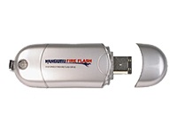 Kanguru Fire Flash FireWire flash drive - 8 GB