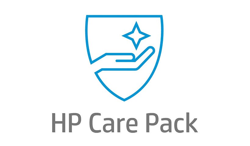 HP Care Pack Hardware Support with Disk Retention - 3 Year - Service