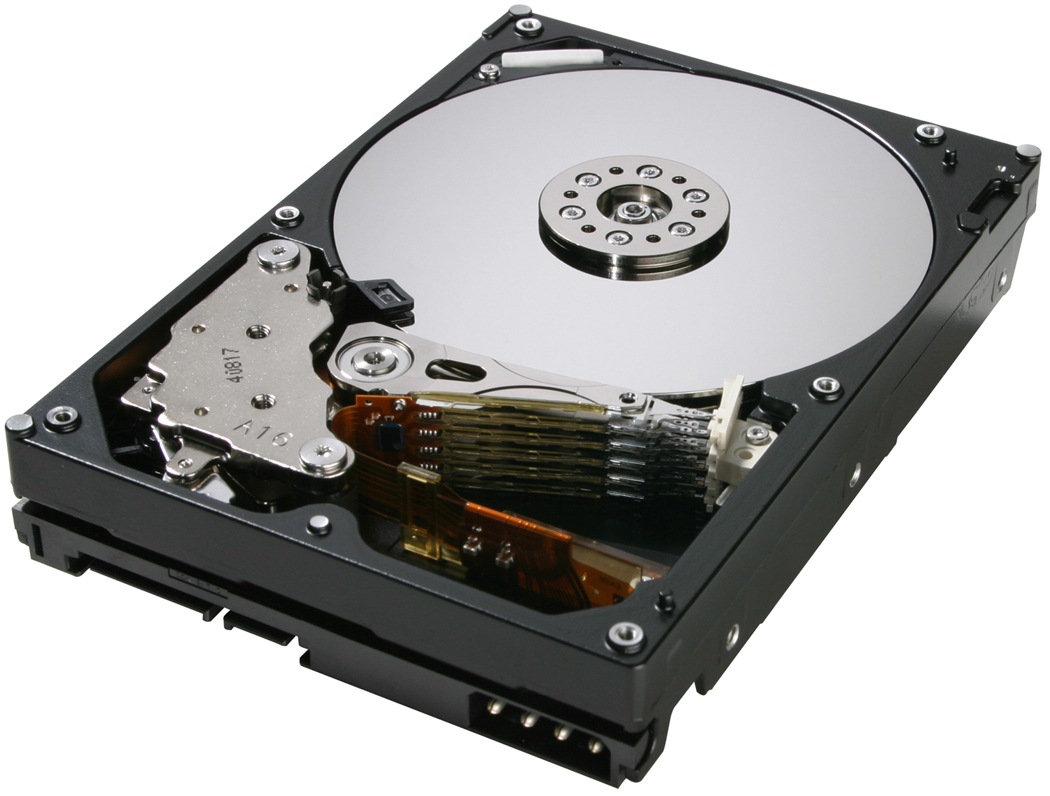 Hitachi Deskstar 7K1000 1TB SATA Hard Drive