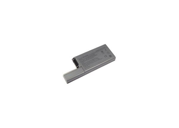 Total Micro Battery for Dell Latitude D820, D830- 9 Cell, 7800mAh