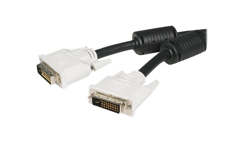 StarTech.com 30 ft DVI-D Dual Link Cable - M/M