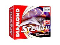 Diamond S85 - graphics adapter - Radeon 9250 - 128 MB