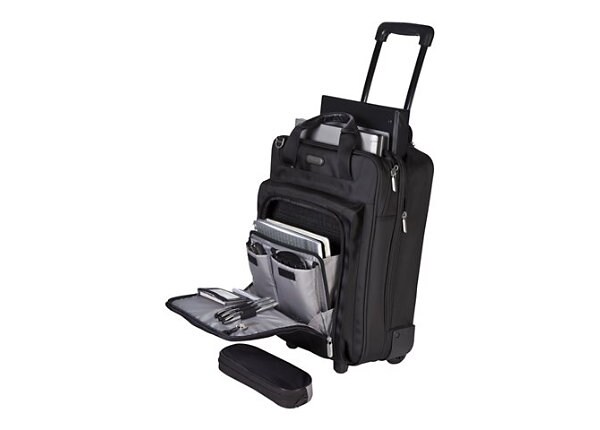 Targus Corporate Traveler 15.4 inch / 39.1cm Vertical Roller