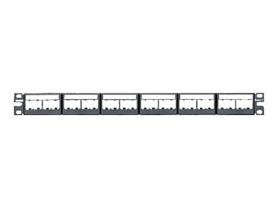 Panduit Mini-Com 24 Port Modular Patch Panel