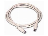 C2G keyboard / mouse extension cable - 25 ft