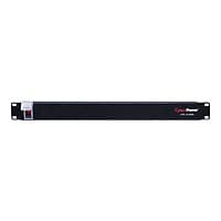 CyberPower Basic PDU Series CPS1215RM - power distribution unit