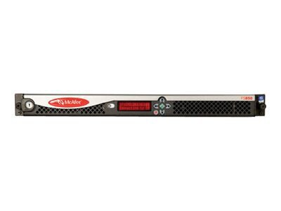 McAfee Vulnerability Manager FS850 Appliance - security appliance - TAA Com