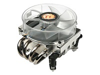 Thermaltake Silent 775D CL-P0378 - processor cooler