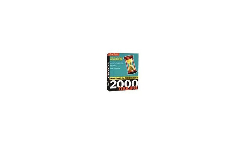 2000 Toolbox (v. 1.0) - box pack - 1 user