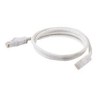 C2G 50ft Cat6 Snagless Unshielded (UTP) Ethernet Cable - Cat6 Network Patch Cable - PoE - White