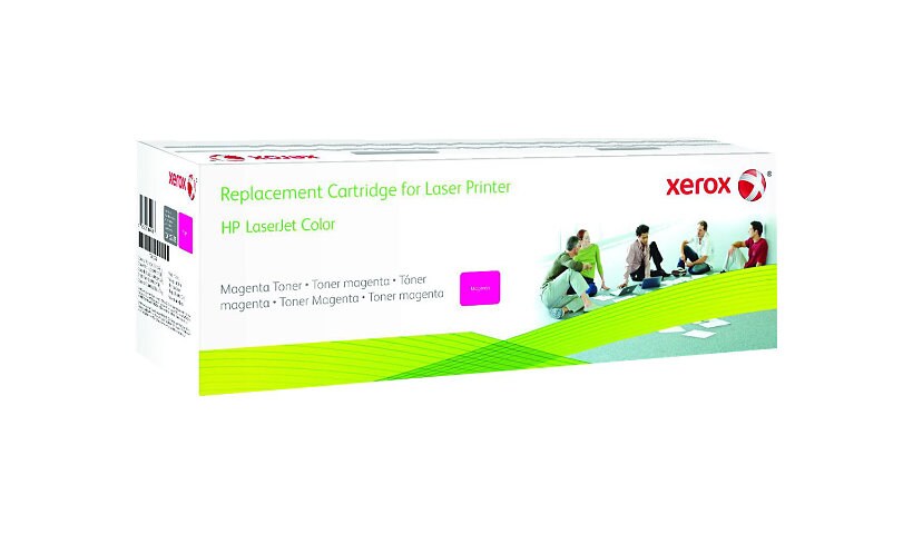 Xerox - magenta - toner cartridge (alternative for: HP C9703A, HP Q3963A)