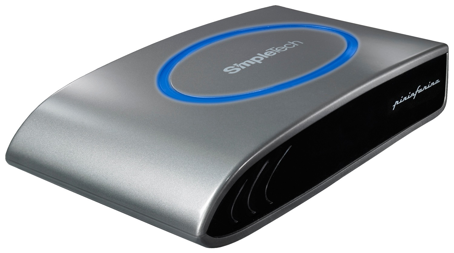 SimpleTech SimpleDrive 250GB External Designed by Pininfarina