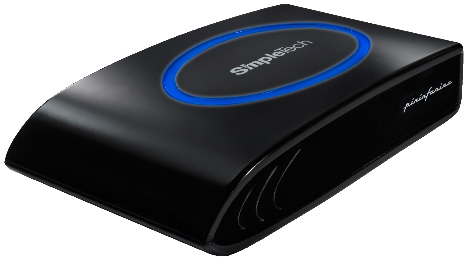 SimpleTech SimpleDrive Ext. Hard Drive Designed by Pininfarina - 500GB
