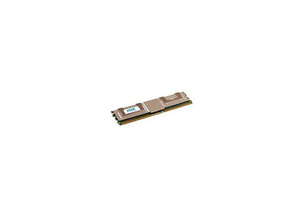 EDGE - DDR2 - 8 GB : 2 x 4 GB - FB-DIMM 240-pin