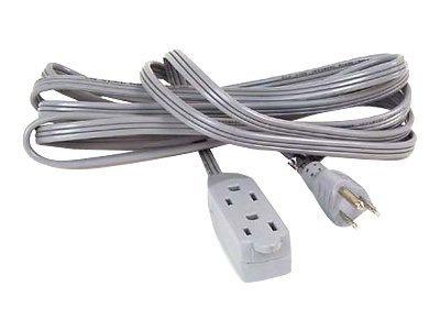Belkin PRO Series power extension cable (120 VAC) - 10 ft